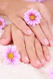 Rivitalizzazione Mani